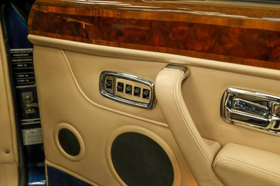 Lot 128 - 2001 Bentley Azure