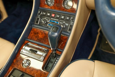 Lot 128 - 2001 Bentley Azure