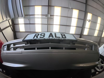 Lot 128 - 2001 Bentley Azure