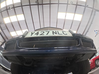 Lot 128 - 2001 Bentley Azure