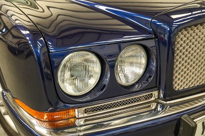 Lot 128 - 2001 Bentley Azure