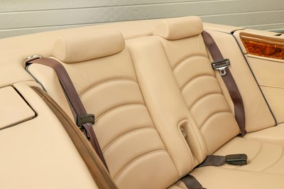 Lot 128 - 2001 Bentley Azure