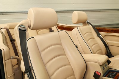 Lot 128 - 2001 Bentley Azure