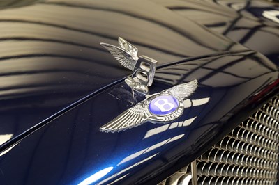Lot 128 - 2001 Bentley Azure