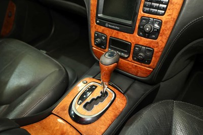 Lot 2000 Mercedes-Benz S55 AMG