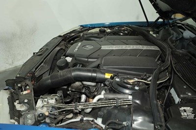 Lot 2000 Mercedes-Benz S55 AMG