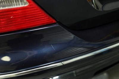 Lot 2003 Mercedes-Benz CLK 500 Kleeman K50