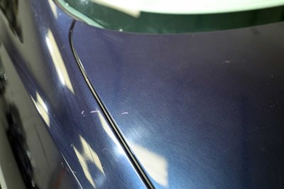 Lot 2003 Mercedes-Benz CLK 500 Kleeman K50