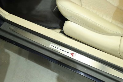 Lot 2003 Mercedes-Benz CLK 500 Kleeman K50