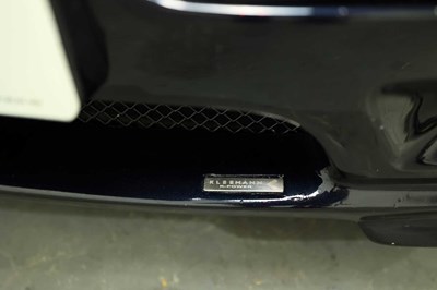 Lot 2003 Mercedes-Benz CLK 500 Kleeman K50