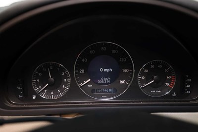 Lot 2003 Mercedes-Benz CLK 500 Kleeman K50