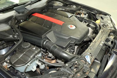 Lot 2003 Mercedes-Benz CLK 500 Kleeman K50