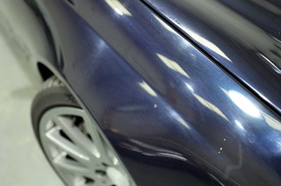 Lot 2003 Mercedes-Benz CLK 500 Kleeman K50