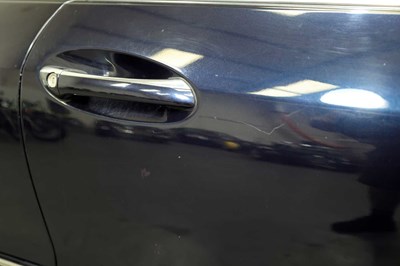 Lot 2003 Mercedes-Benz CLK 500 Kleeman K50
