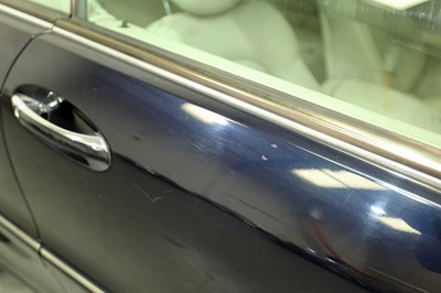 Lot 2003 Mercedes-Benz CLK 500 Kleeman K50