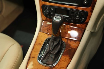 Lot 2003 Mercedes-Benz CLK 500 Kleeman K50