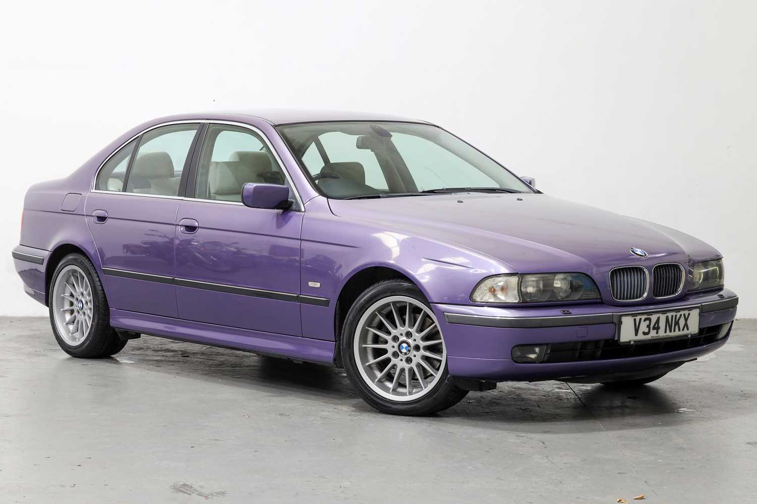 58 - 1999 BMW 528I Auto