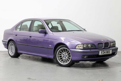 Lot 1999 BMW 528I Auto