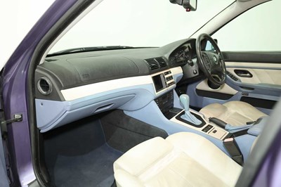 Lot 1999 BMW 528I Auto
