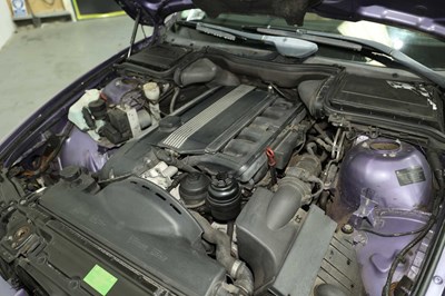 Lot 1999 BMW 528I Auto