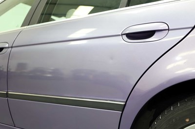 Lot 1999 BMW 528I Auto