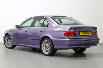 Lot 1999 BMW 528I Auto