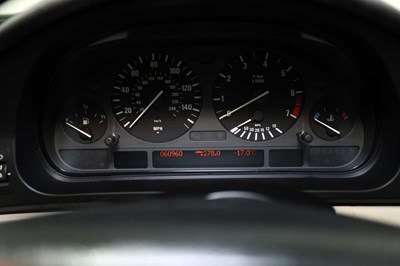 Lot 1999 BMW 528I Auto