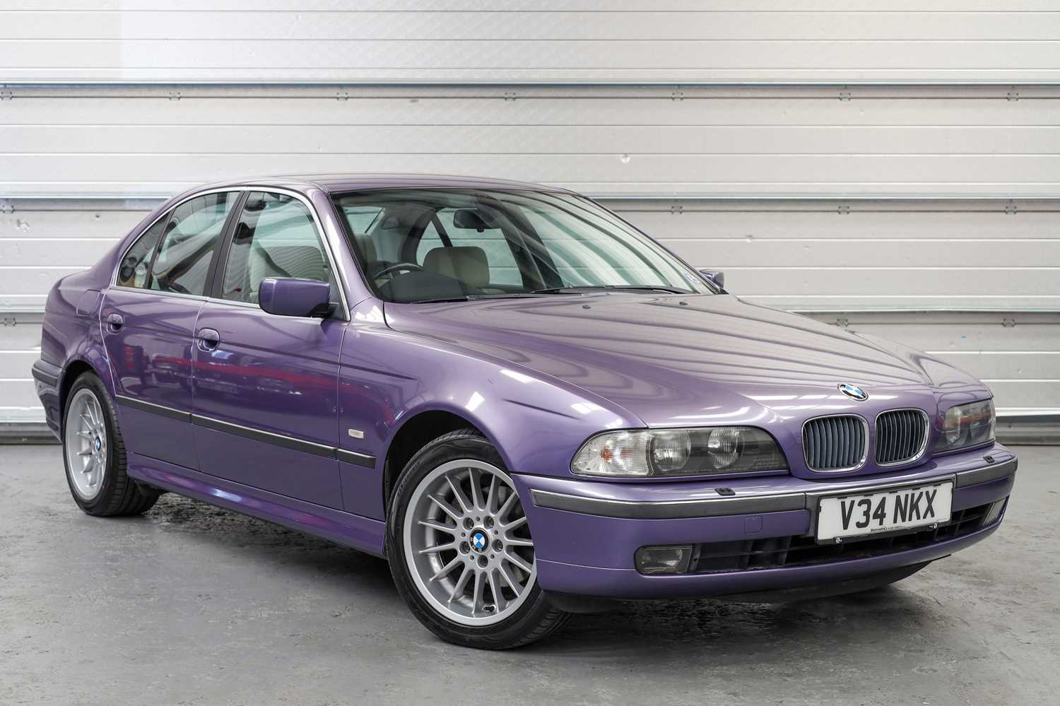 58 - 1999 BMW 528I Auto