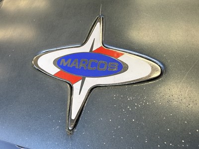 Lot 1970 Marcos GT