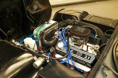 Lot 1970 Marcos GT 3.1 Fast Road