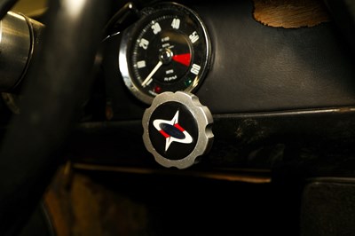 Lot 1970 Marcos GT 3.1 Fast Road