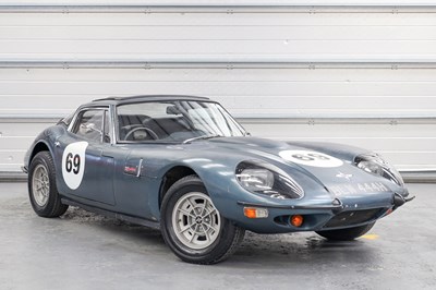 Lot 1970 Marcos GT 3.1 Fast Road
