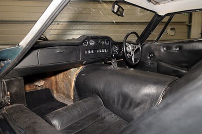 Lot 1970 Marcos GT 3.1 Fast Road