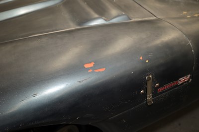 Lot 1970 Marcos GT 3.1 Fast Road
