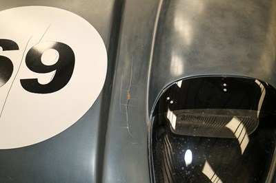 Lot 1970 Marcos GT 3.1 Fast Road