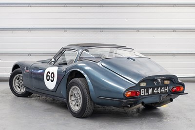 Lot 1970 Marcos GT 3.1 Fast Road