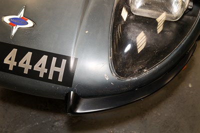 Lot 1970 Marcos GT 3.1 Fast Road
