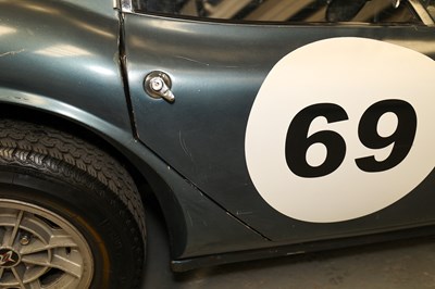 Lot 1970 Marcos GT 3.1 Fast Road