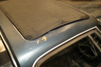 Lot 1970 Marcos GT 3.1 Fast Road