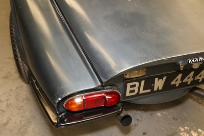 Lot 1970 Marcos GT 3.1 Fast Road