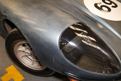 Lot 1970 Marcos GT 3.1 Fast Road