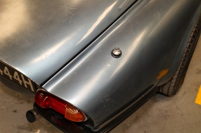 Lot 1970 Marcos GT 3.1 Fast Road