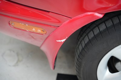 Lot 1994 Mazda MX-5 1.8i