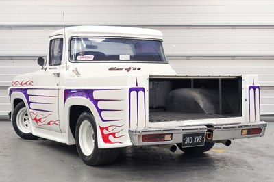 Lot 1958 Ford F100 Short-Bed Pickup