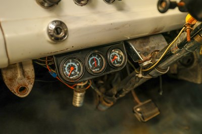 Lot 1958 Ford F100 Short-Bed Pickup
