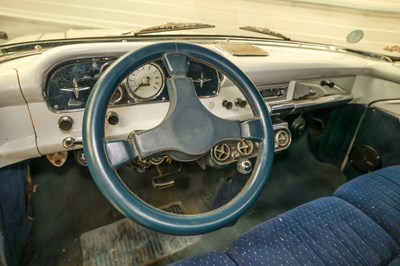 Lot 1958 Ford F100 Short-Bed Pickup