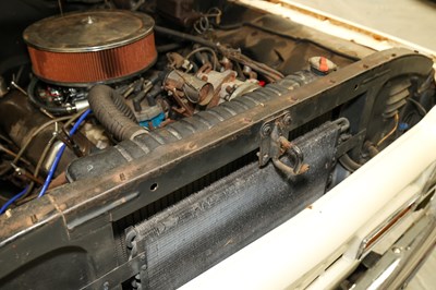 Lot 1958 Ford F100 Short-Bed Pickup