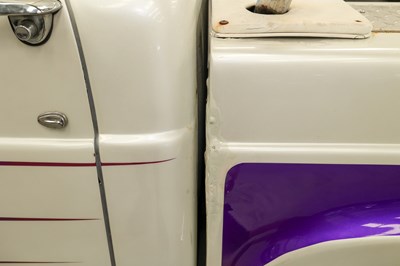 Lot 1958 Ford F100 Short-Bed Pickup