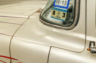 Lot 1958 Ford F100 Short-Bed Pickup