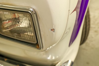 Lot 1958 Ford F100 Short-Bed Pickup